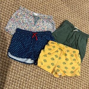 Zara boys swimsuits - size 4-5